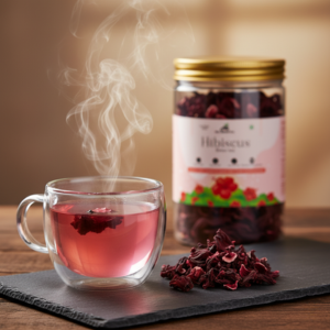 Hibiscus Petals
