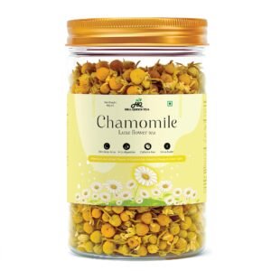Chamomile Flower Tea | Deep Sleep & Stress Relief