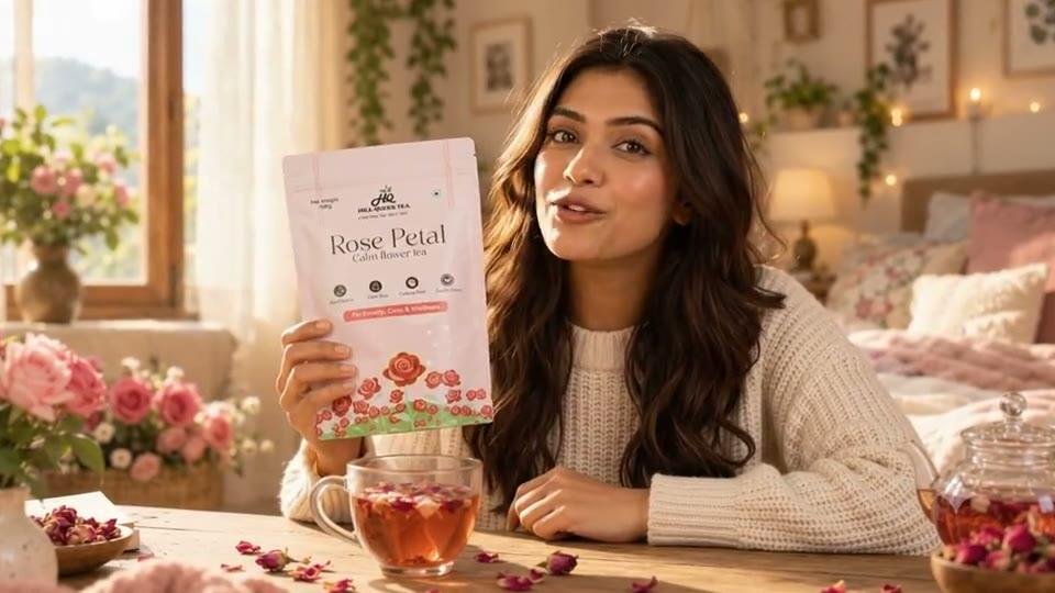 Rose Petals — product film