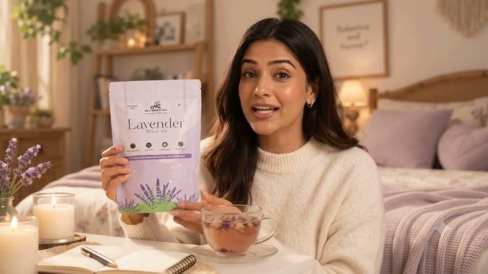 Lavender — product film