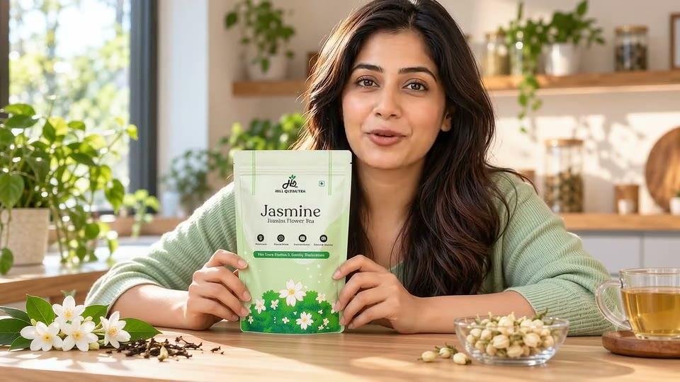 Jasmine — product film