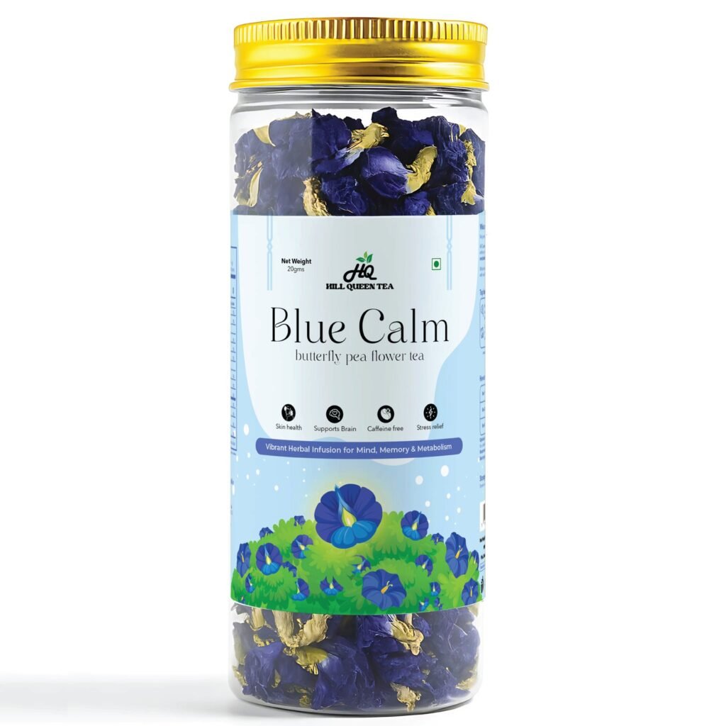 Butterfly Blue Pea