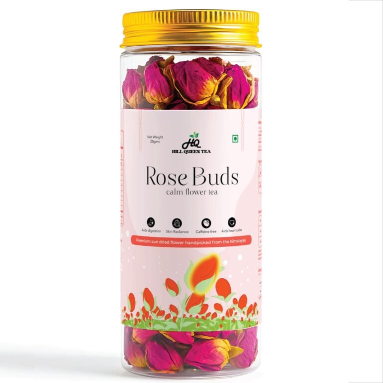 Rose Buds