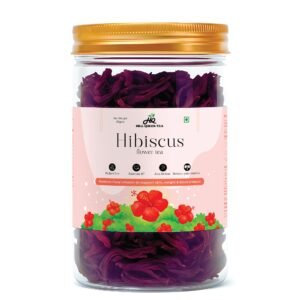 Hibiscus Flower Tea | Skin, Heart & Hormone Support
