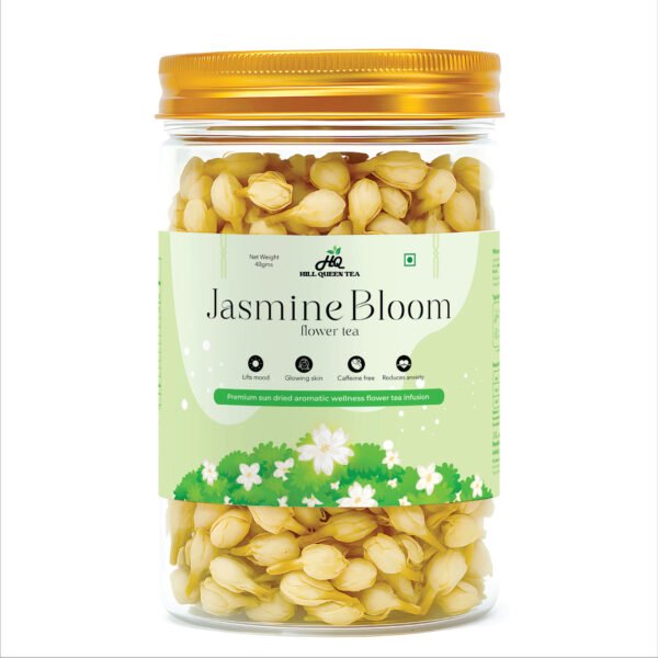 Jasmine Hill Queen Tea