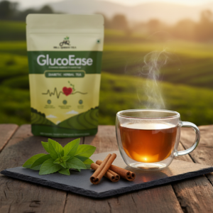 Tulsi and Cinnamon