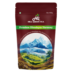 Himalayan Harmony Black Tea | Bold Morning Energy
