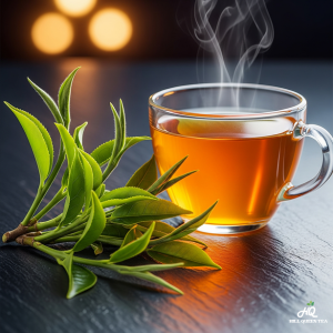 Second Flush Darjeeling Leaf