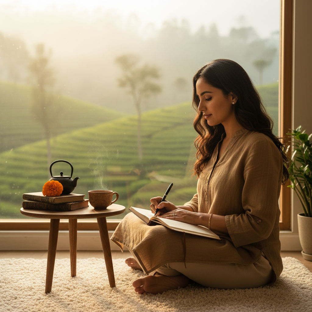Not Just Tea. A Ritual
