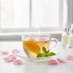 Skin Glow & Beauty Teas