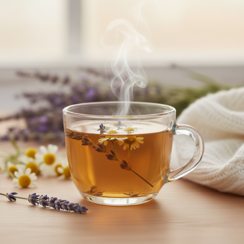 Sleep & Relaxation Teas