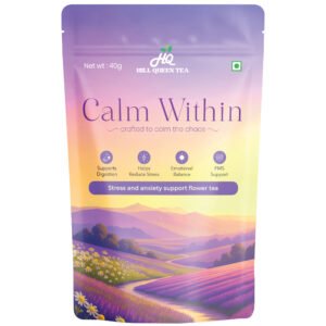 Calm Within Tea | Stress Relief, PMS & Relaxation Ritual