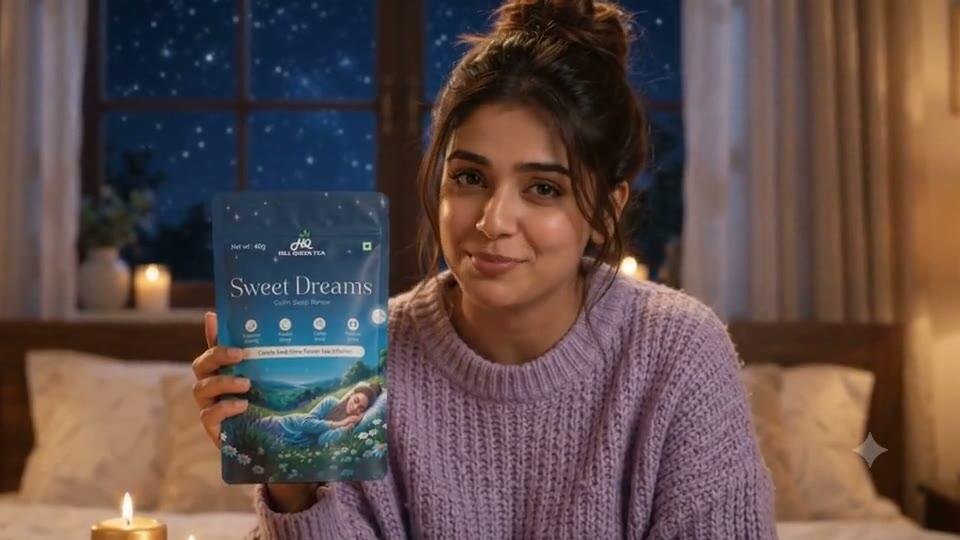 Sweet Dreams — product film