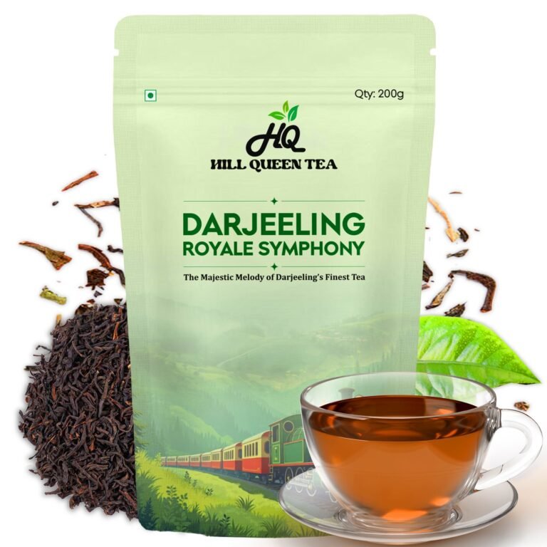 Darjeeling Black Tea