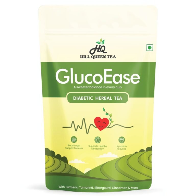 Diabetic Herbal Tea