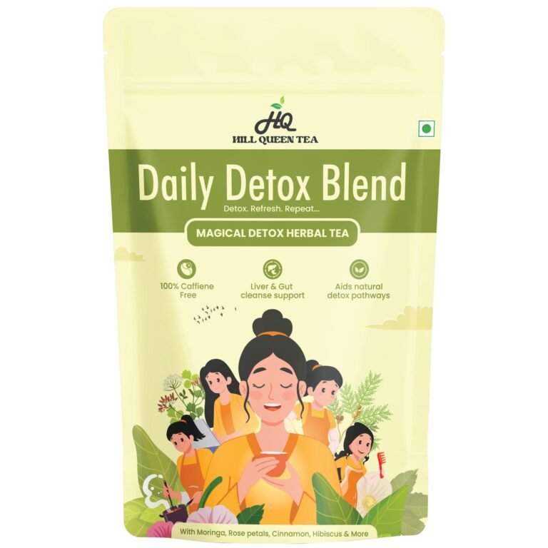 Detox Tea