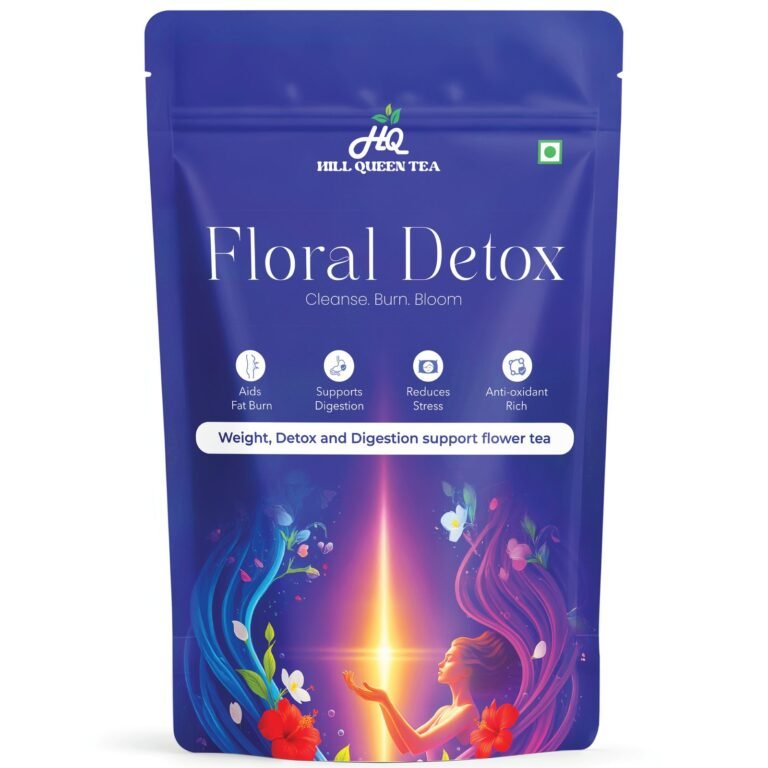 Floral Detox Ritual