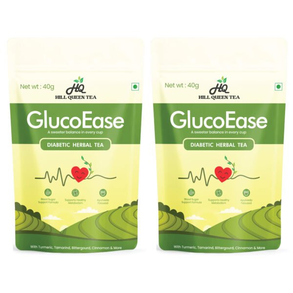 Diabetic Care Herbal Tea | Blood Sugar Support & Digestion