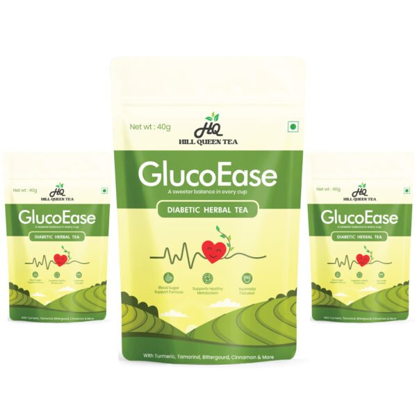 Diabetic Care Herbal Tea | Blood Sugar Support & Digestion