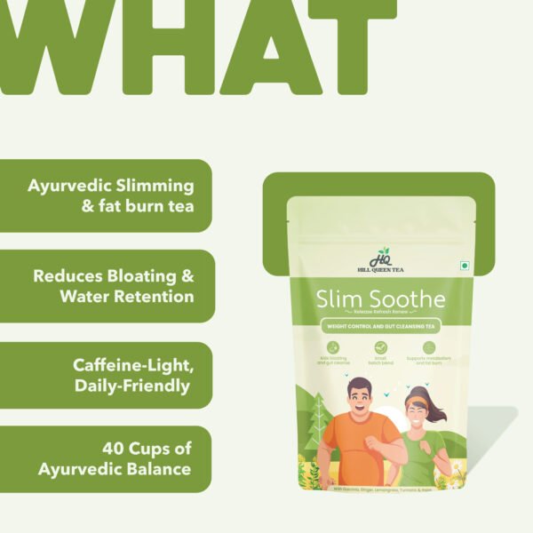 Weight Loss Tea | Metabolism Boost & Weight Support