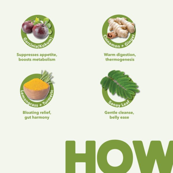 Weight Loss Tea | Metabolism Boost & Weight Support