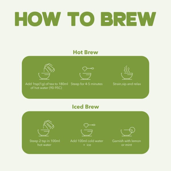 Weight Loss Tea | Metabolism Boost & Weight Support
