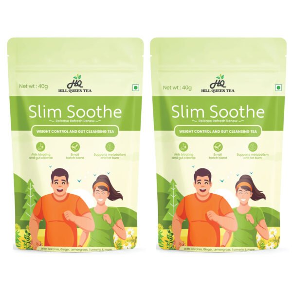 Weight Loss Tea | Metabolism Boost & Weight Support