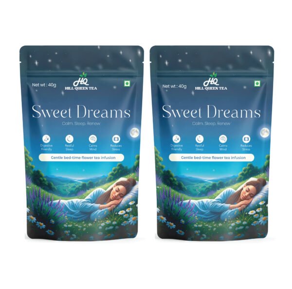 Sweet Dreams Tea | Sleep, Calm & Relaxation Night Ritual