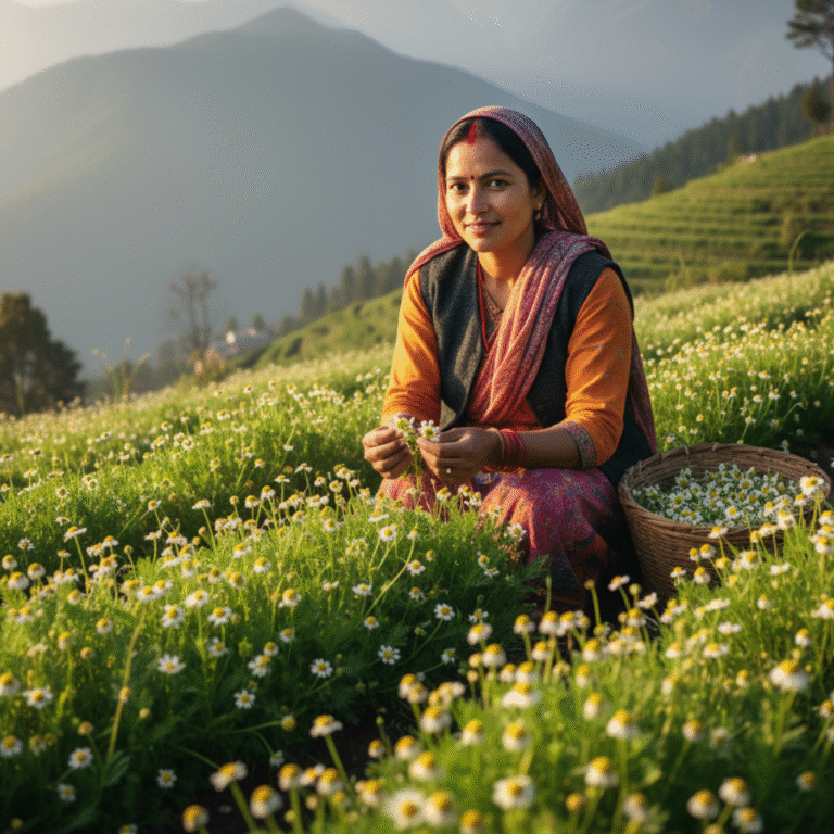 Anjali Sharma — Uttarakhand