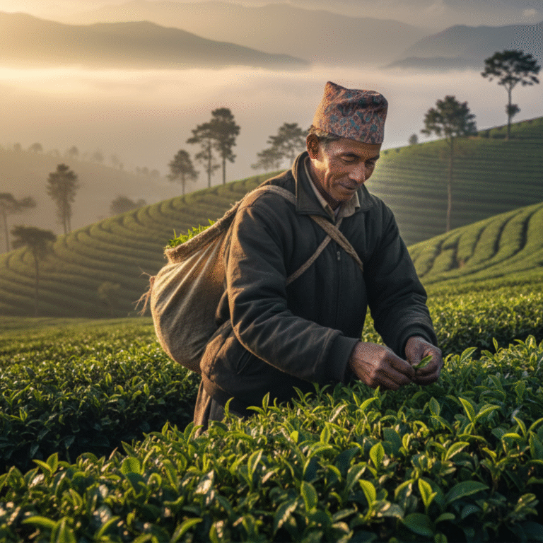Bikram Thapa — Darjeeling