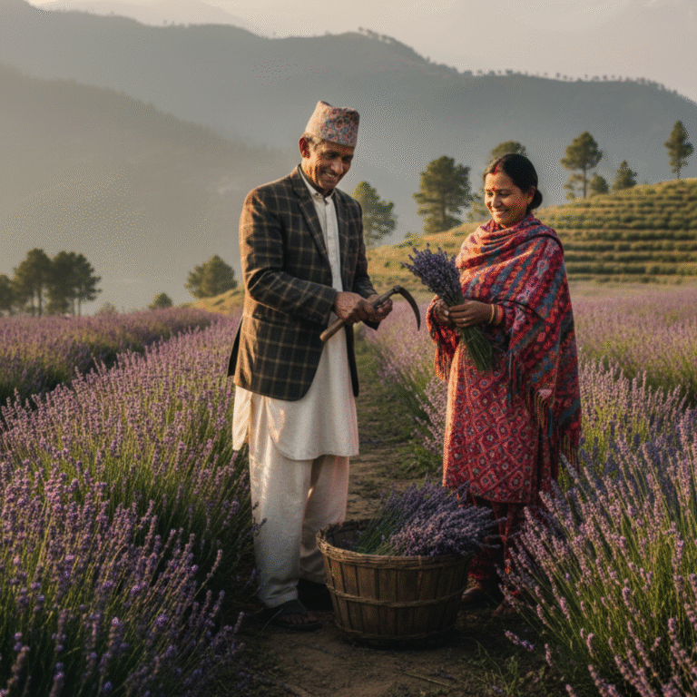 Suresh & Anita — Himachal