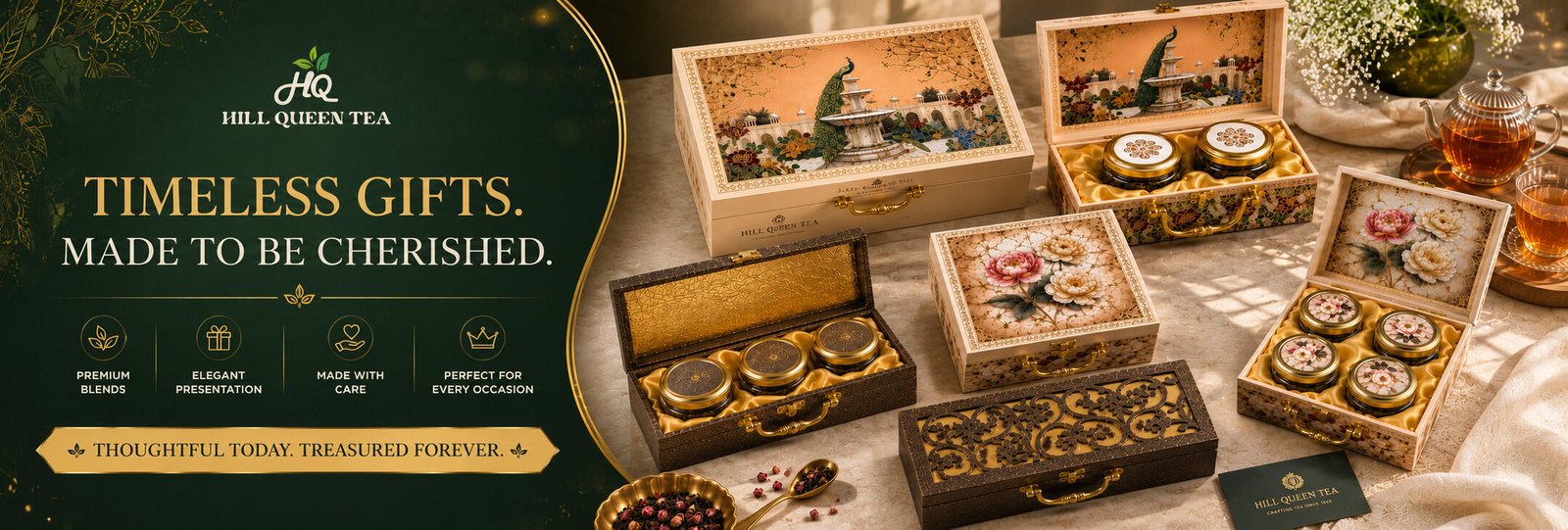 Hill Queen gifting