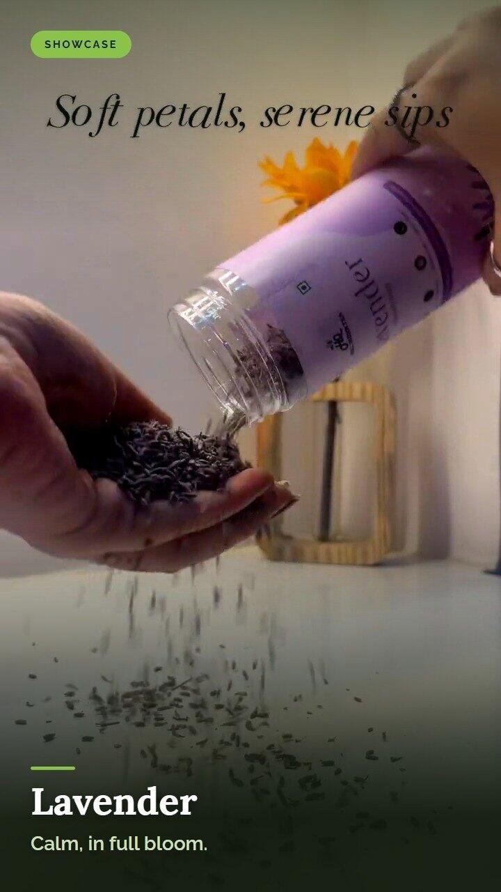 Lavender — customer video
