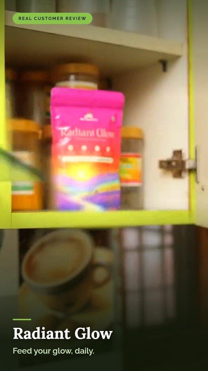 Radiant Glow — customer video