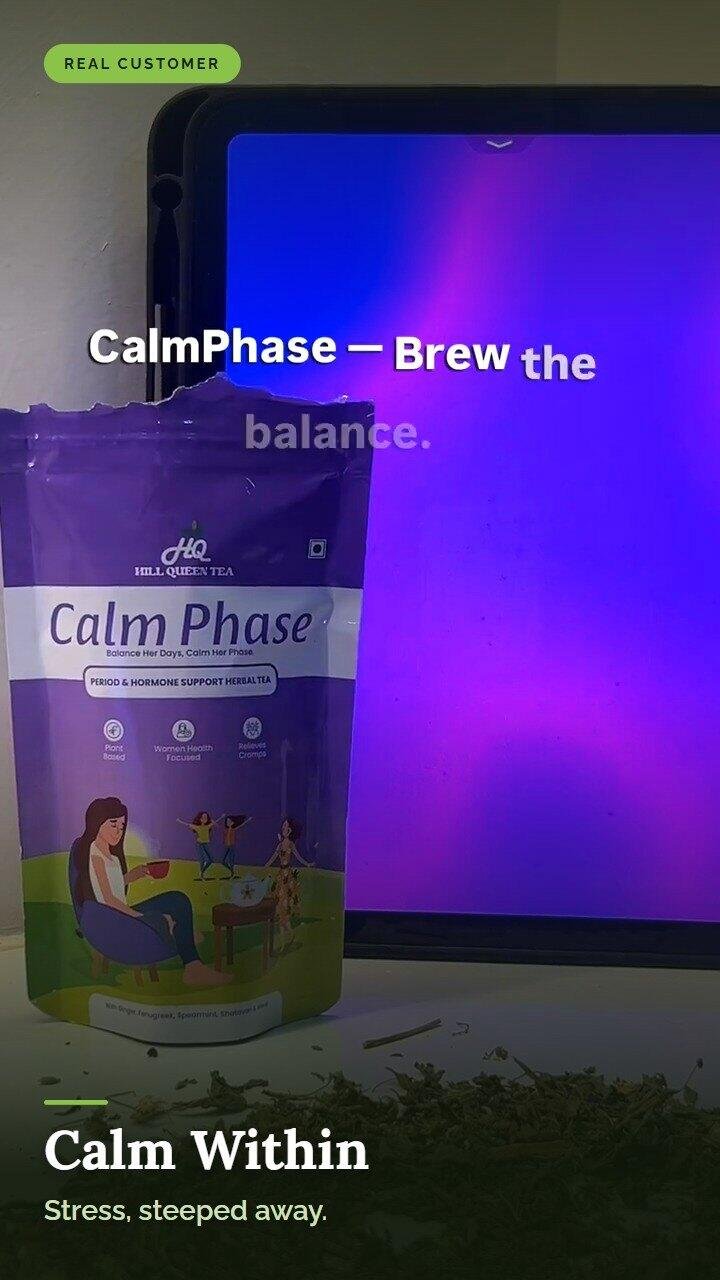 Calm Within — customer video