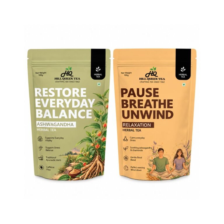 Adaptogen Duo