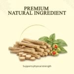 Ashwagandha — ingredients