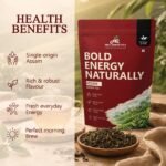 Assam Green Tea — benefits