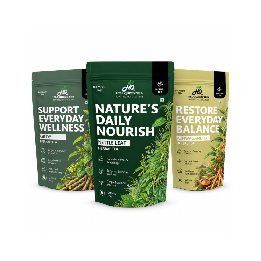 Ayurvedic Roots Trio