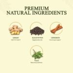 Ayush Kadha — ingredients