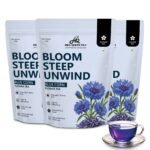 Blue Cornflower Tea — pack3