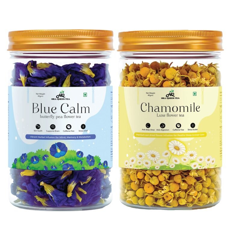 Blue Dreams Detox Duo