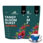 Blue Pea Hibiscus Mint Tea — pack2