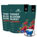 Blue Pea Hibiscus Mint Tea — pack3