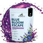 Blue Pea Lavender Green Tea