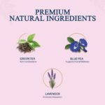 Blue Pea Lavender Green Tea — ingredients