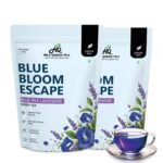 Blue Pea Lavender Green Tea — pack2