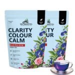 Blue Pea Rose Green Tea — pack2