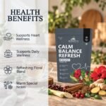 BP Balance — benefits