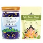 Brain Boost & Detox System — 40g jars